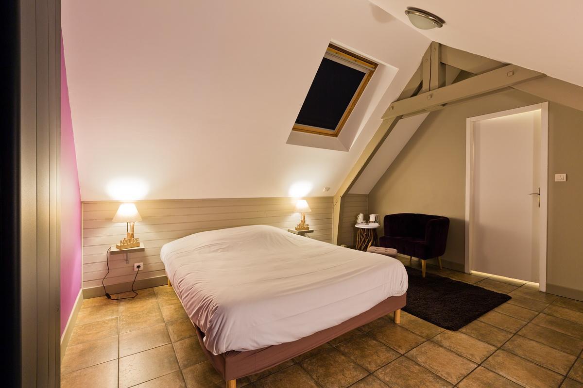 Nébouzat Logis Hotel Volcan Sancy מראה חיצוני תמונה